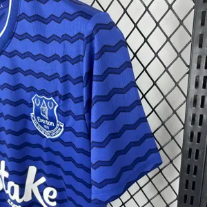 25-26 Everton Home Shirt Football Apparels Sino AAAAJersey Supply Yupoo 4