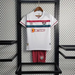 23-24 Fluminense away kids kit