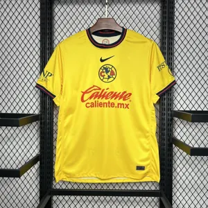 24-25 Club America Home Kit Soccer Uniforms Soccer AAAAJersey Yupoo