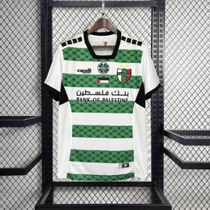 24-25 Palestino Third Shirt Soccer Uniforms Football AAAAJersey Yupoo