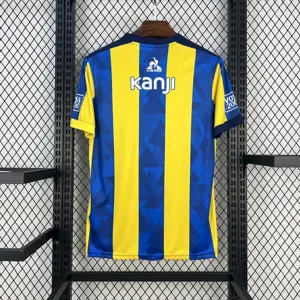 25-26 Rosario Central Home Shirt Football Uniform AAAAJersey Yupoo 3