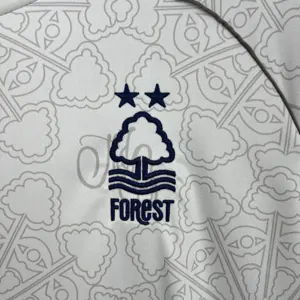 25-26 Nottingham Forest Away Shirt Soccer Uniform AAAAJersey Yupoo 2