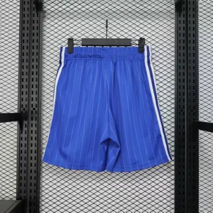 25-26 Chelsea Blue Casual Shorts AAAAJersey Yupoo 5