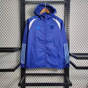 23-24 Ajax Hoodie Windbreaker Jackets Yupoo
