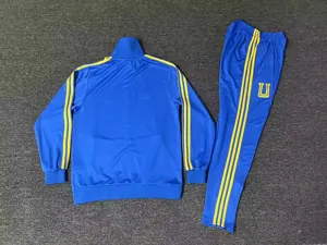23-24 Tigres UANL Blue Jackets Suits Yupoo 1