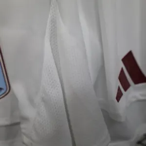 25-26 Aston Villa Home Player Version Shorts Football Pant AAAAJersey Dropship Yupoo 4