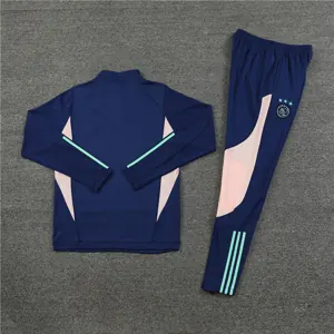 23-24 Ajax Long Sleeve Training Suit Yupoo 1
