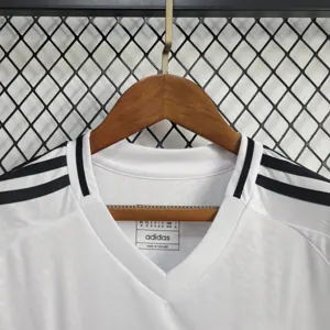 24-25 Real Madrid Home Woman Shirt Jersey Supplier Yupoo 3