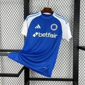 25-26 Cruzeiro Home Kit Soccer Uniforms AAAAJersey Supply Yupoo 1