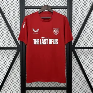 25-26 Athletic Bilbao Red Goalkeeper Shirt Football Uniform AAAAJersey Wholesale Yupoo