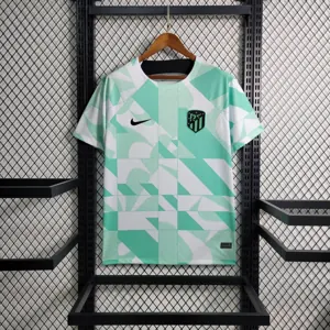 23-24 Atletico Madrid Training S-XXL Cheap Soccer Jerseys