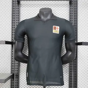 24-25 AC Milan 150th Anniversary Edition Black Player Version Shirt AAAAJersey Supplier Yupoo