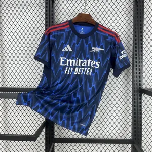 25-26 Arsenal Away Kit Football T-Shirt AAAAJersey Supply Yupoo