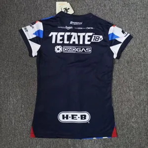 23-24 Rayados Monterrey Third Woman Shirt Soccer Jerseys Yupoo 1
