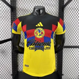 25-26 Club America Home Kit Player Version Shirt AAAAJersey Supplier Yupoo