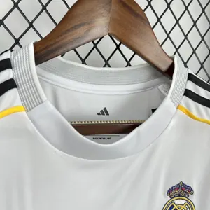 25-26 Real Madrid Home Women Shirt Lady Tee AAAAJersey Supply Yupoo 1
