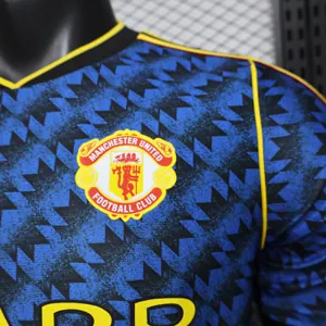 26-27 Manchester United Mens Kit Special Edition Player Soccer Shirt AAAAJersey Supply Yupoo 7 2