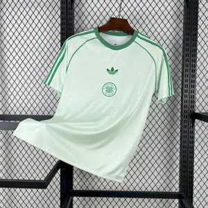 25-26 Celtic St. Patrick's Day Special Edition Shirt AAAAJersey Dropship Yupoo