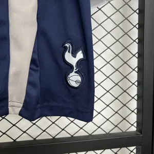 25-26 Tottenham Hotspur Home Kid Kits Youth Apparels Sino AAAAJersey Supply Yupoo 4