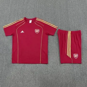 25-26 Arsenal OG Red Training Kits Football Tracksuits 2