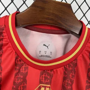 26-27 Chivas Mens Red Special Edition Kit Soccer T-Shirt AAAAJersey Supply Yupoo 6