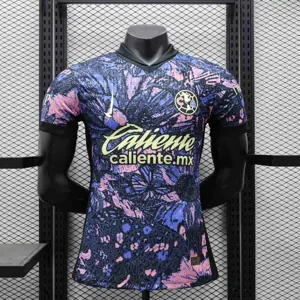 24-25 Club America Third Kit Player Version Shirt Sport AAAAJersey Yupoo