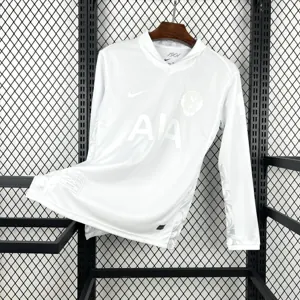 25-26 Tottenham HotSpur 125th Anniversary Football Long Sleeve T-Shirt AAAAJersey Dropship Yupoo