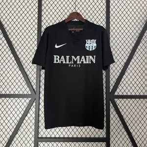 23-24 Barcelona Special Edition Black Shirt Best Jerseys Yupoo