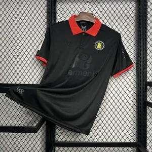 24-25 Bayer 04 Leverkusen 120th Anniversary Limited Shirt AAAAJersey Supplier Yupoo