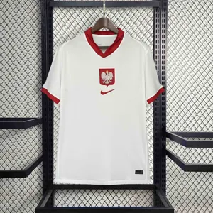 2024 Poland Home Kit Football AAAAJersey Yupoo