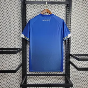 24-25 Confiana Home Kit Football AAAAJersey Supplier 3