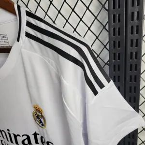 24-25 Real Madrid Home Kit Jersey Supplier Yupoo 8