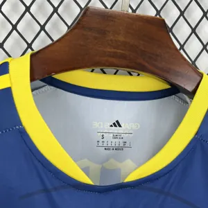 26-27 Club America Mens Away Kit Soccer T-Shirt AAAAJersey Supply Yupoo 6 6