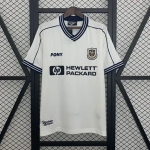 97-99 Tottenham HotSpur Home Retro Kit Vintage Shirt AAAAJersey Wholesale Yupoo