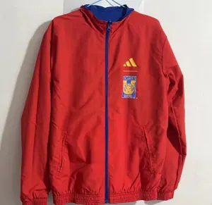 23-24 Tigres UANL Both Windbreaker Jackets Yupoo 1