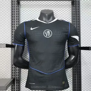 25-26 Chelsea Third Away Kit Player Version Shirt Football AAAAJersey Dropship Yupoo