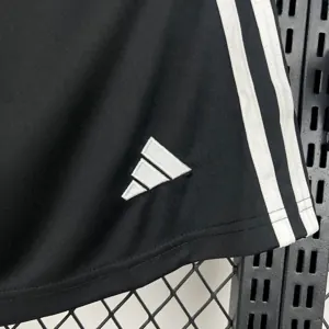 25-26 Manchester United Home Kit Shorts Soccer AAAAJersey Yupoo S-2XL 4