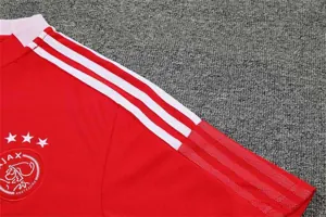 Polo Ajax red 14