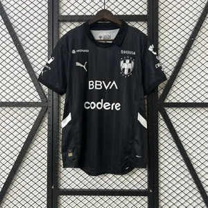 24-25 Monterey Fourth Kit Soccer T-Shirt AAAAJersey Dropship Yupoo