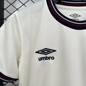 25-26 West ham United Away Kids Kit Soccer Youth Sports Suits AAAAJersey Wholesale Yupoo 3