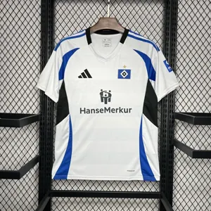 24-25 Hamburger SV Home Shirt Soccer Uniforms Soccer AAAAJersey Yupoo