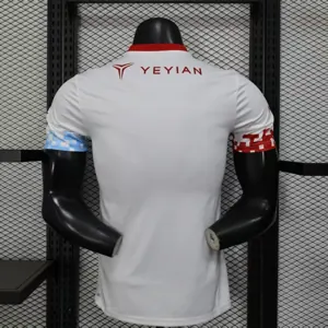 25-26 Chivas Away Kit Player Version Football Sport Shirt AAAAJersey Supply Yupoo 3