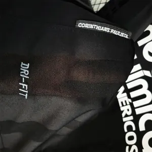 Retro Corinthians 2010 Away 8