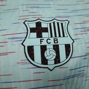 23-24 Barcelona Third away player version size S-XXL Soccer Jerseys 7