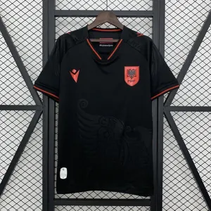 2025 Albania Third Away Shirt Football Tee AAAAJersey Supply Yupoo