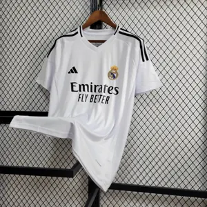 24-25 Real Madrid Home Kit Jersey Supplier Yupoo 4