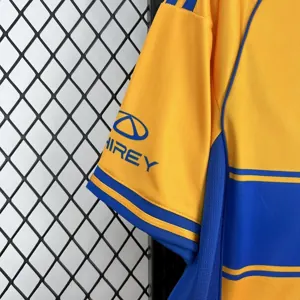 25-26 Tigres Home Kit Soccer AAAAJersey Yupoo S-2XL 1
