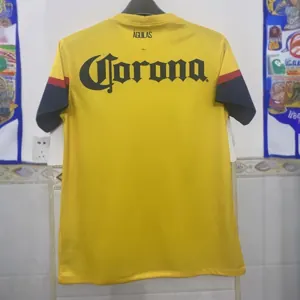 12-13 Club America Home Retro Kit Vintage Shirt Soccer Jerseys Yupoo 1