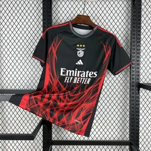 25-26 Benfica Special Edition Kit Football T-Shirt AAAAJersey Supply Yupoo