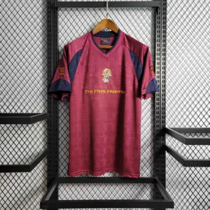 10-11 West Ham Iron Maiden Away Retro Kit Vintage Shirt Sport AAAAJersey Yupoo